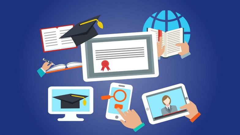 Uttar Pradesh Higher Education Department Bags Two eGovernance Awards for Digital Library and NOC Affiliation Portal