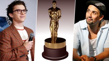 Oscars 2022: From Tom Holland to Lin-Manuel Miranda, 5 Charming Actors Who Should Host the Biggest Film Award Night of the Year!