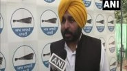 India News | 'Vote Without Fear, People Have Suffered Enough', Says AAP MP on Punjab Polls