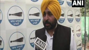 India News | 'Vote Without Fear, People Have Suffered Enough', Says AAP MP on Punjab Polls