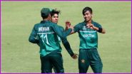 Pakistan U19 vs PNG U19, ICC Under-19 World Cup 2022 Live Streaming Online: Get Free Telecast of PAK U19 vs PNG U19 Match & Cricket Score Updates on TV