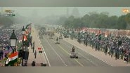India News | Republic Day Parade Begins at Rajpath