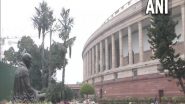 India News | COVID-19: Houses Likely to Function in Shifts During Budget Session of Parliament