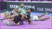 Patna Pirates vs Tamil Thaliavas, PKL 2021&ndash;22 Live Streaming Online on Disney+ Hotstar: Watch Free Telecast of Pro Kabaddi League Season 8 on TV and Online