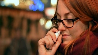 Science News | Study Develops Intranasal Flu Vaccine with Nano-particles That Provides Robust Protection