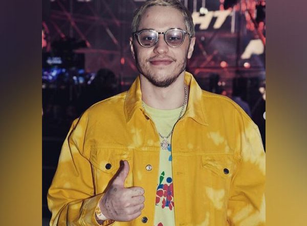 Entertainment News | Pete Davidson Got Nostalgic for 2009 During New Year's Eve TV Special