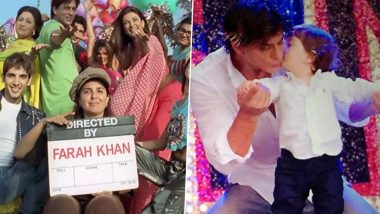 Farah Khan Birthday: From Main Hoon Na To Happy New Year - Ranking All End Credit Sequences In Movies Directed By Her