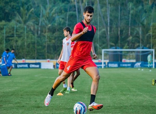 Sports News | Anwar Ali Joins FC Goa After Recovering from a Rare Heart Condition