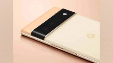 Tech News | Google Mentions Pixel 6a's Name in Promo Materials