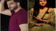 Entertainment News | 'BB 15': Karan Kundrra Defends Tejasswi Prakash as Raqesh Bapat Slams Her for Calling Shamita Shetty 'aunty'