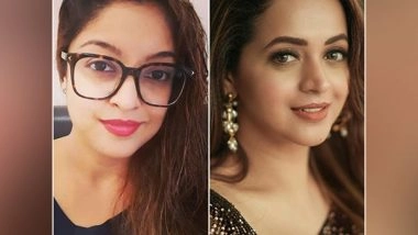 Entertainment News | Tanushree Dutta Extends Support for Malayalam Actor Bhavana Menon Who Talked About Her Sexual Assault