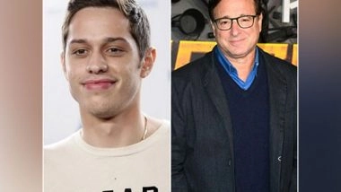 Entertainment News | Pete Davidson Pens Tribute for Bob Saget