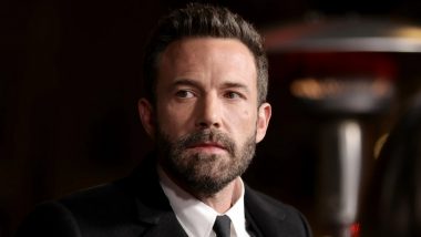 Ben Affleck to Helm Film About Nike Executive Who Landed Michael Jordan Deal