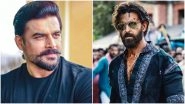 Vikram Vedha: Hrithik Roshan&rsquo;s Gangster Look Makes R Madhavan Say, &lsquo;Now That&rsquo;s A Vedha I Do Want To See&rsquo;