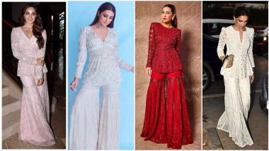From Deepika Padukone to Kiara Advani - Bollywood Beauties are Obsessed With THIS Ritika Mirchandani Design