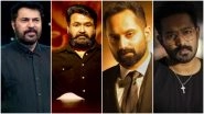 Mammootty, Mohanlal, Fahadh Faasil, Asif Ali Roped In For Netflix&rsquo;s Upcoming Malayalam Anthology &ndash; Reports