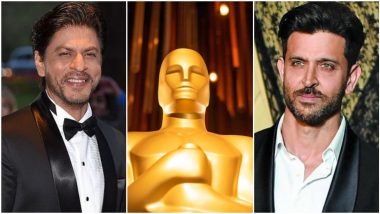 Oscars 2022: From Shah Rukh Khan To Hrithik Roshan, 5 Bollywood Stars Who Would Be Perfect To Host The Academy Awards!