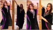 Fashion Faceoff: Janhvi Kapoor or Neha Dhupia, Who Wore this Black Kaftan Better?
