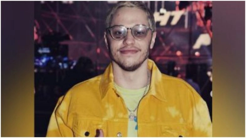 Pete Davidson To Leave Saturday Night Live Show After Eight Seasons - Reports