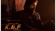 KGF Chapter 2: Yash, Sanjay Dutt&rsquo;s Film Is Now Available for &lsquo;Early Access&rsquo; Rentals on Amazon Prime Video