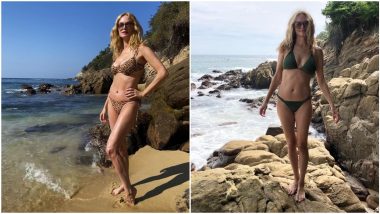 Heather Graham Birthday: Bikini Pictures of the 'Boogie Nights' Actress That Will Make You Sweat