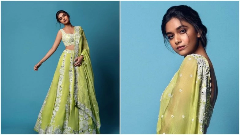 Yo or Hell No? Keerthy Suresh in Mishru