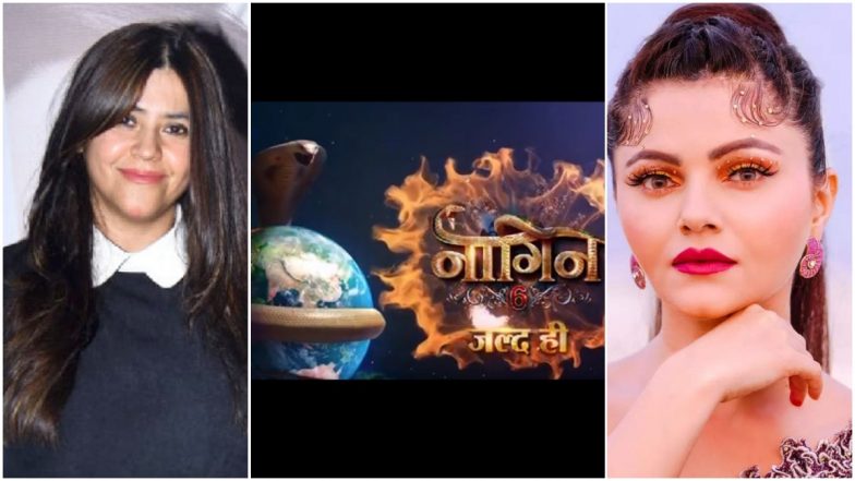 Naagin 6: Ekta Kapoor Requests Her Followers On Social Media To Suggest Names For The Show’s Lead; Fans Demand Rubina Dilaik For The Supernatural Thriller