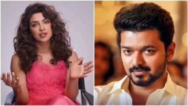 Priyanka Chopra Is All Praises For Thamizhan Co-Star Thalapathy Vijay, Says ‘He One Of The First Few Influences In My Life’ (Watch Video)