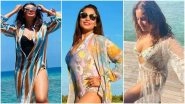 Bipasha Basu Birthday: The 'Raaz' Beauty in Her Swimsuits is a Combination That's Too Hot To Handle