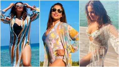 Bipasha Basu Birthday: The 'Raaz' Beauty in Her Swimsuits is a Combination That's Too Hot To Handle