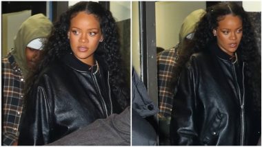Rihanna Spotted With Boyfriend A$AP Rocky In NYC, Couple’s Latest Pics Take Internet By Storm