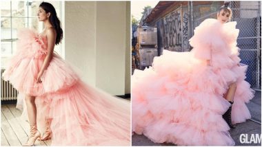 Fashion Faceoff: Kareena Kapoor Khan or Lily Collins, Whose Pink Giambattista Valli Gown Did You Like More?