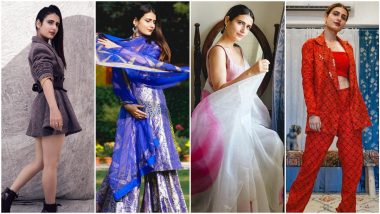 Fatima Sana Shaikh Birthday: She Believes in Dishing Out Fashion Goals, One Outfit at a Time (View Pics)