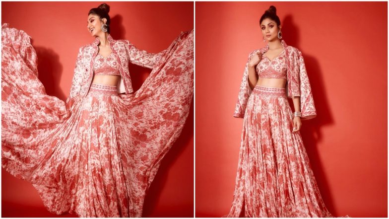 Yo or Hell No? Shilpa Shetty Kundra in Varun Bahl for India's Got Talent