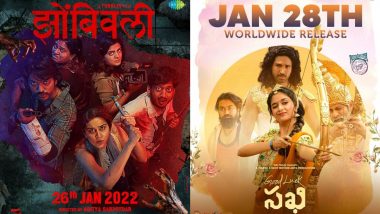Theatrical Releases of the Week: Amey Wagh’s Zombivli, Keerthy Suresh’s Good Luck Sakhi and More
