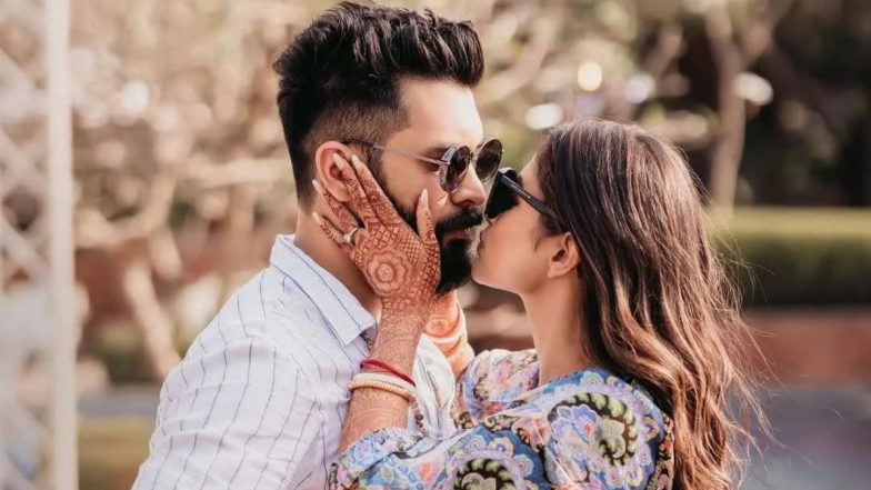 Mouni Roy’s Mushy Pictures With Husband Suraj Nambiar Takes Internet By Storm!