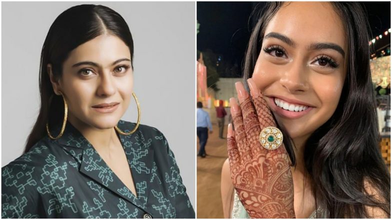 Kajol Tests Positive For COVID-19, Shares Daughter Nysa’s Photo And Says ‘I Really Don’t Want Anyone To See My Rudolph Nose’