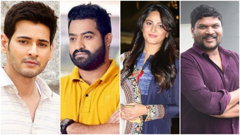 Mahesh Babu Tests Positive For COVID-19; Jr NTR, Anushka Shetty, Parasuram Petla Wish The Tollywood Star A Speedy Recovery