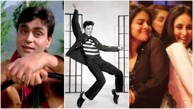 Elvis Presley Birth Anniversary: Famous Songs of the 'King of Rock and Roll' That Went on to Inspire Bollywood! (Watch Videos)
