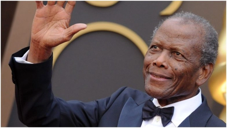 Hollywood Legend Sidney Poitier's Cause of Death Revealed