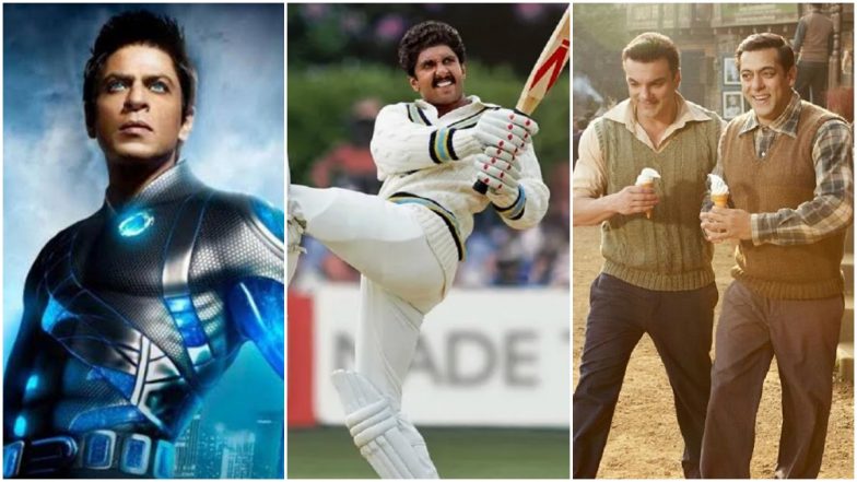 From Ranveer Singh's 83 to Salman Khan's Tubelight, Seven Rs 100 Crore Grossers That Are Still Considered Box Office Disappointments