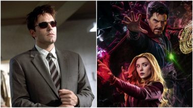 Doctor Strange in the Multiverse of Madness: Did Marvel Approach Ben Affleck To Return As Daredevil for Their Upcoming Film?
