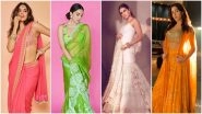 Lohri 2022 Fashion Ideas: Let Sara Ali Khan, Janhvi Kapoor and Others Help You Pick The Right Outfit For This Festival