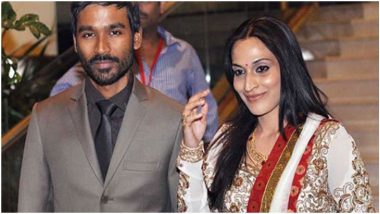 Dhanush Announces Separation from Wife Aishwaryaa Rajinikanth After 18 Years of Togetherness