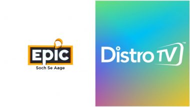 EPIC Partners With DistroTV; Channel's Popular Shows Now Available to International Audience