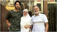 Shaheer Sheikh’s Father Is on Ventilator Support After Suffering From Severe COVID-19 Infection; Actor Asks Fans To Keep Him in Their Prayers