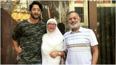 Shaheer Sheikh's Father Passes Away Due to COVID-19 Complications