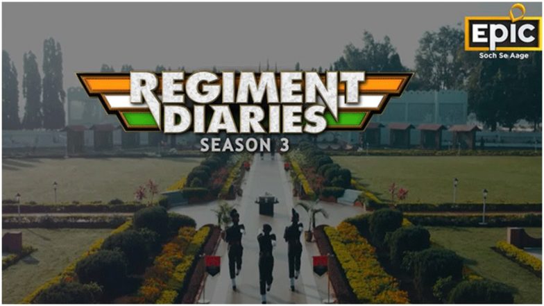 EPIC to Launch Regiment Diaries Season 3 on Republic Day 2022 (Watch Promo Video)