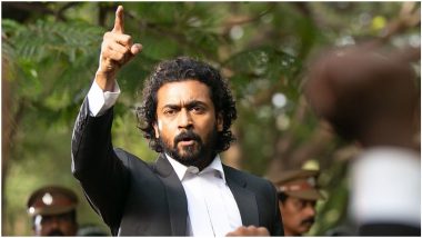 Jai Bhim: Twitterati Accuse Suriya's Film of Buying Slot on Oscars' YouTube Channel; Here's the Truth to the Whole Controversy!
