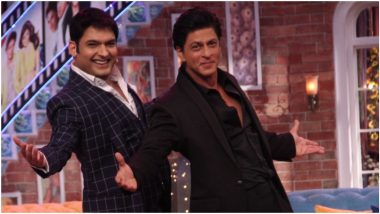 Kapil Sharma – I’m Not Done Yet: Kapil Reveals How Shah Rukh Khan Inspired Him To Work Harder After He Gate-Crashed Superstar’s Mannat Party at 3 AM! (Watch Video)